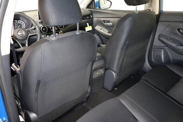 new 2025 Nissan Sentra car, priced at $23,654