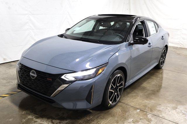 new 2025 Nissan Sentra car, priced at $28,388