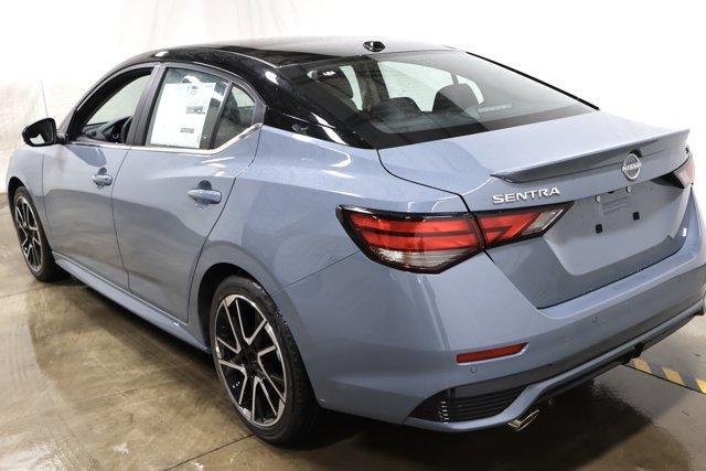 new 2025 Nissan Sentra car, priced at $28,388