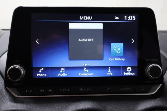 new 2025 Nissan Sentra car, priced at $28,388