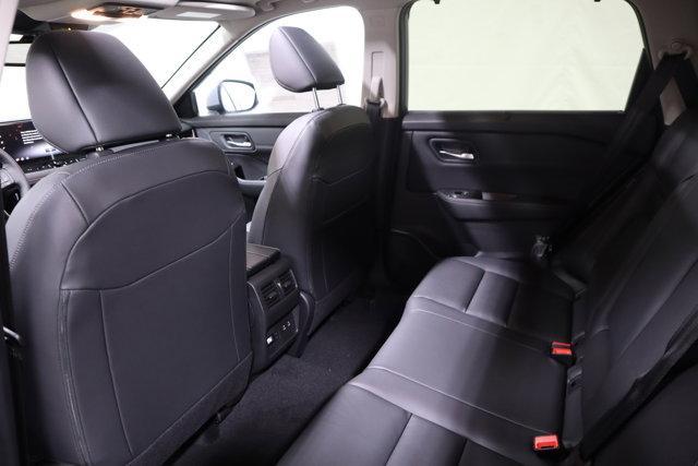 new 2025 Nissan Rogue car, priced at $43,081