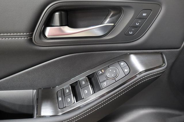 new 2025 Nissan Rogue car, priced at $43,081