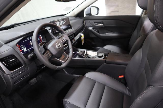 new 2025 Nissan Rogue car, priced at $43,081