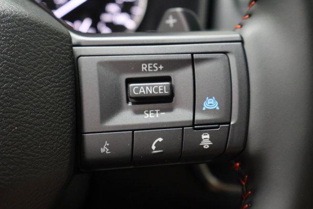 new 2026 Nissan Rogue car, priced at $35,618