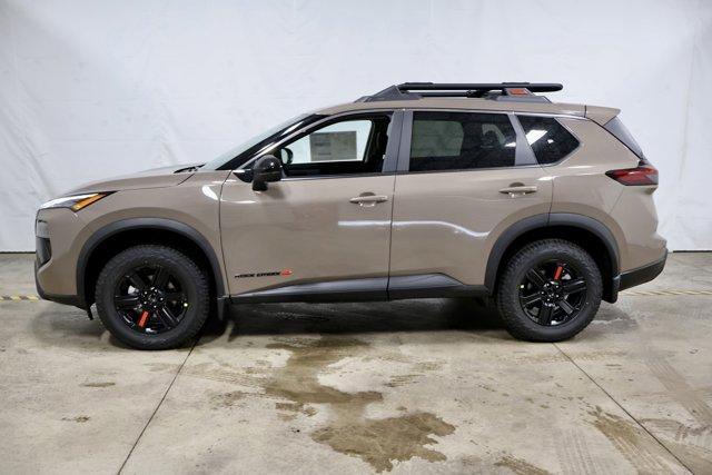 new 2026 Nissan Rogue car, priced at $35,618