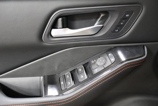 new 2026 Nissan Rogue car, priced at $35,618