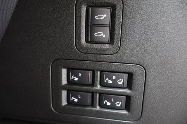 new 2025 Nissan Armada car, priced at $85,160