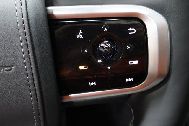 new 2025 Nissan Armada car, priced at $85,160