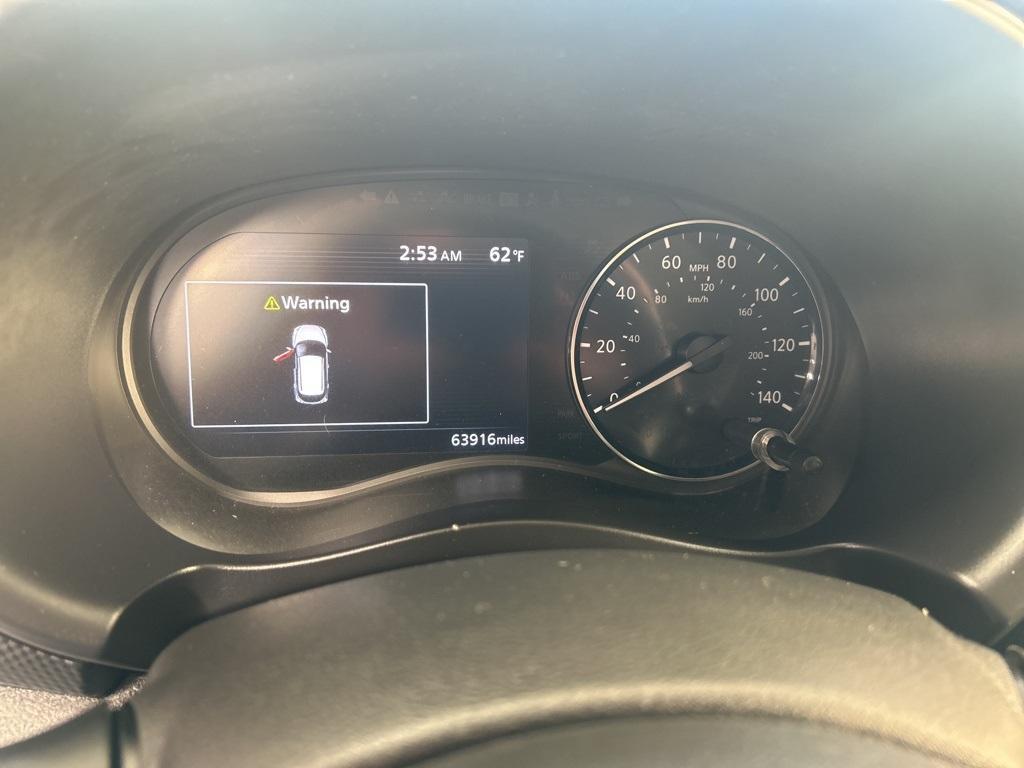 used 2021 Nissan Kicks car, priced at $14,931