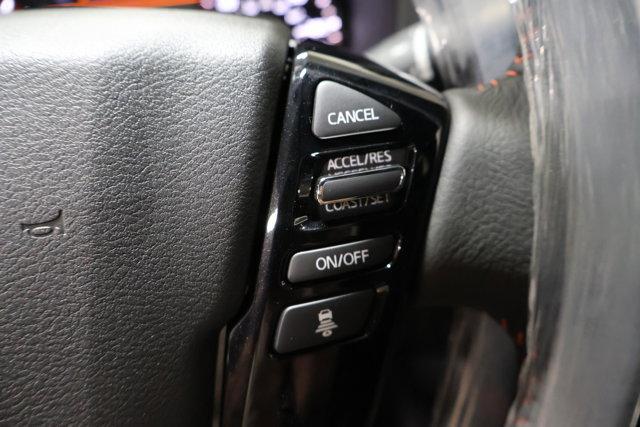 new 2025 Nissan Frontier car, priced at $44,171