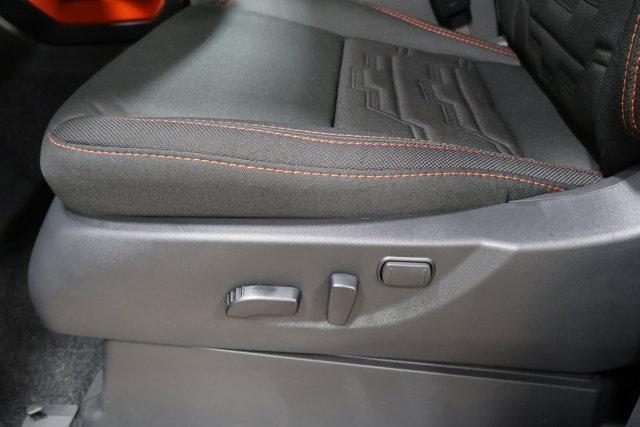 new 2025 Nissan Frontier car, priced at $44,171
