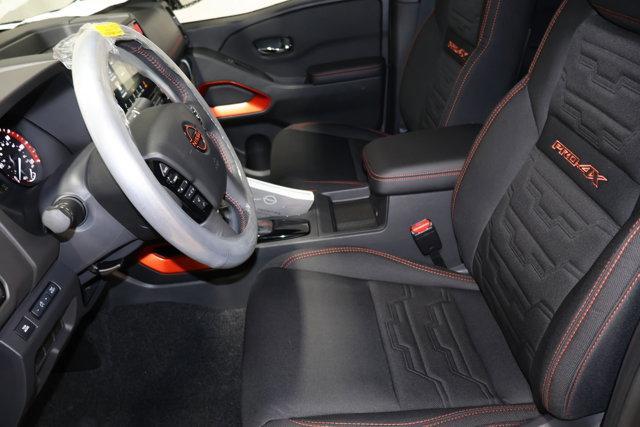 new 2025 Nissan Frontier car, priced at $44,171