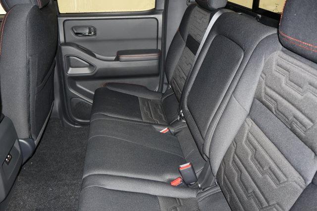 new 2025 Nissan Frontier car, priced at $44,171