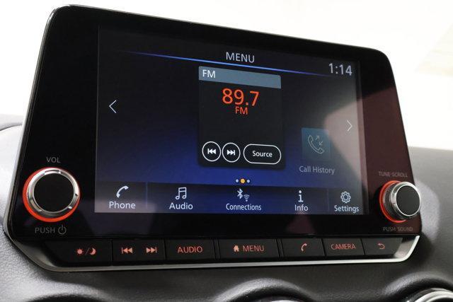 new 2025 Nissan Sentra car, priced at $24,245