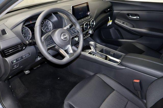 new 2025 Nissan Sentra car, priced at $24,245
