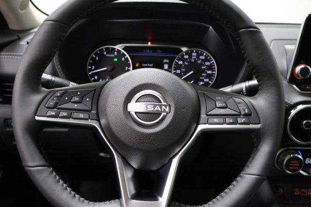 new 2025 Nissan Sentra car, priced at $24,245