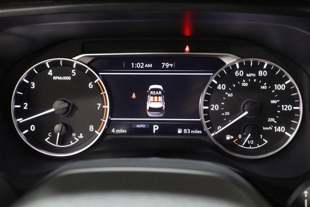 new 2025 Nissan Rogue car, priced at $32,432