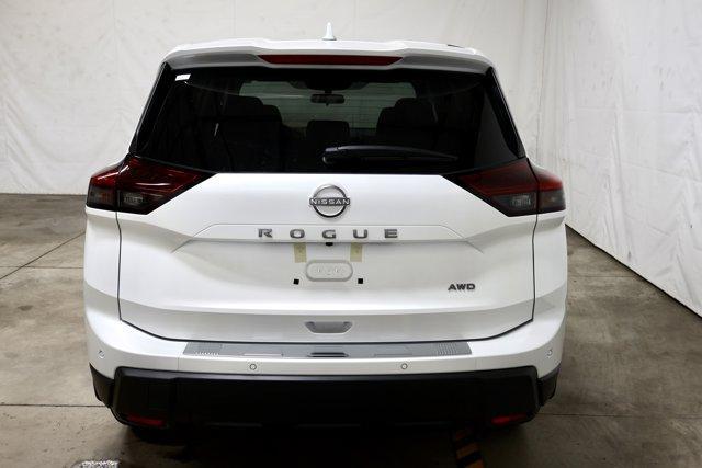 new 2025 Nissan Rogue car, priced at $32,432