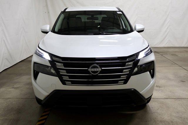 new 2025 Nissan Rogue car, priced at $32,432