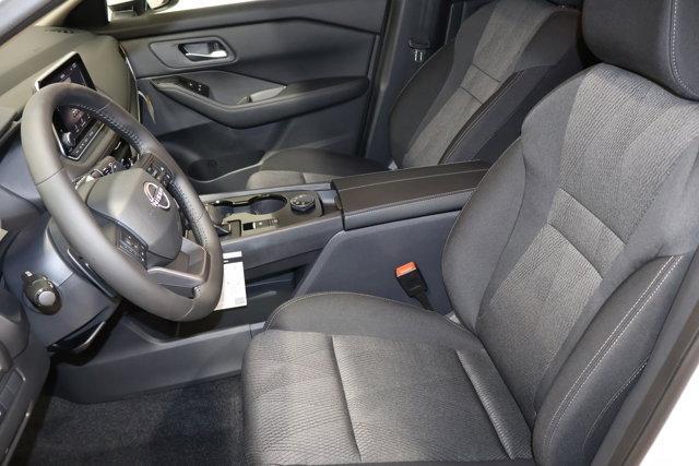 new 2025 Nissan Rogue car, priced at $32,432