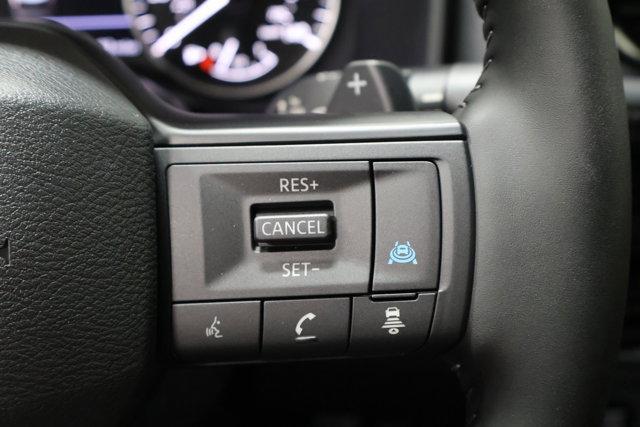 new 2025 Nissan Rogue car, priced at $32,432