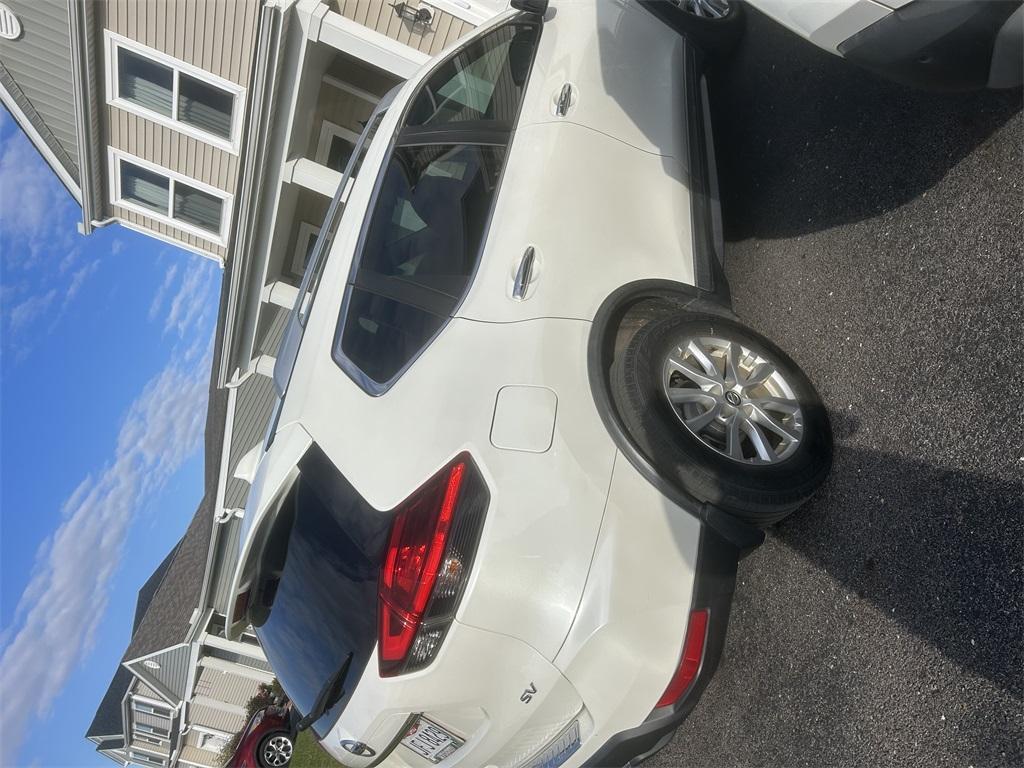 used 2017 Nissan Rogue car, priced at $11,374