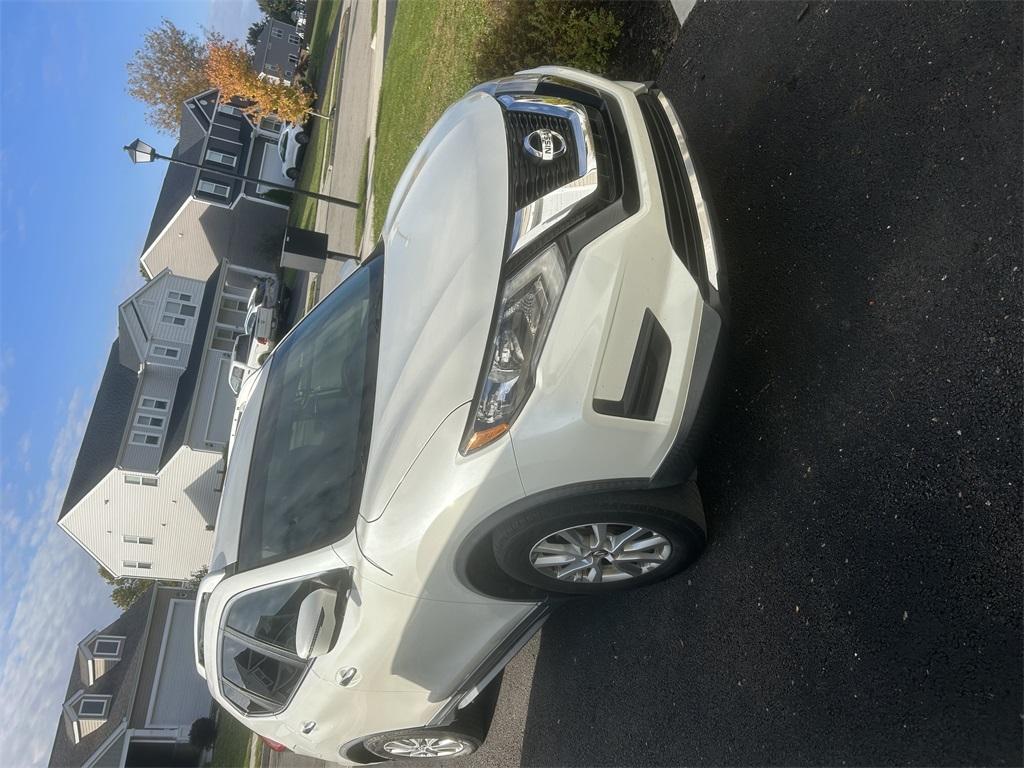 used 2017 Nissan Rogue car, priced at $11,374