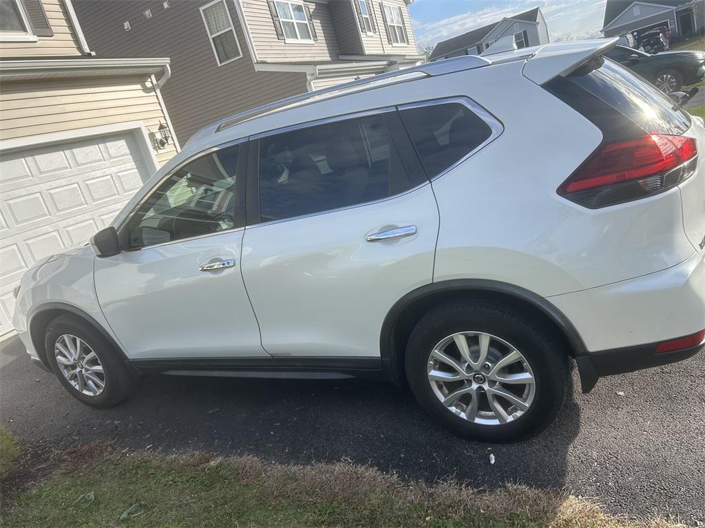 used 2017 Nissan Rogue car, priced at $11,374