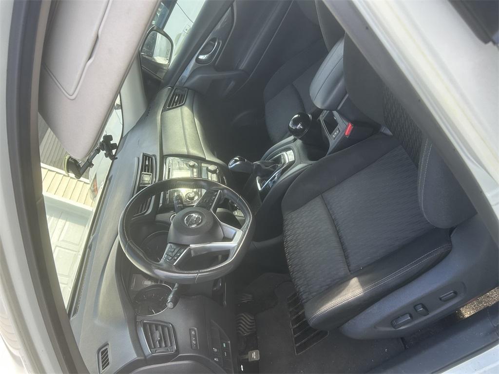 used 2017 Nissan Rogue car, priced at $11,374