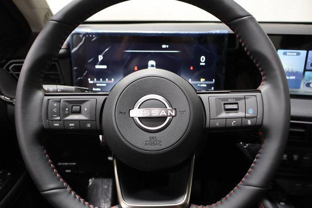 new 2025 Nissan Kicks car, priced at $31,385