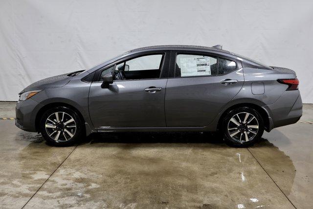new 2025 Nissan Versa car, priced at $22,061