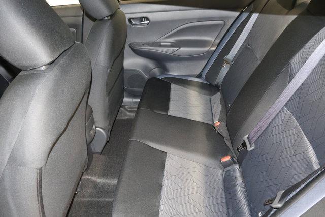 new 2025 Nissan Versa car, priced at $22,061