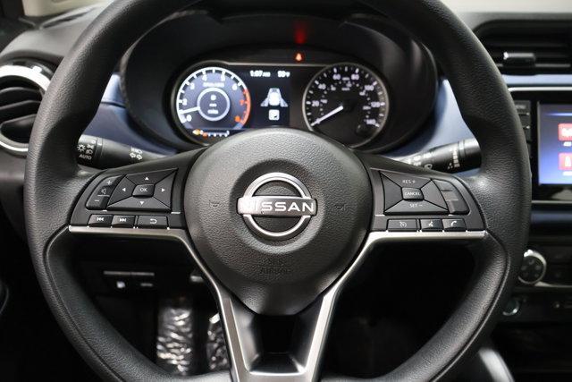 new 2025 Nissan Versa car, priced at $22,061