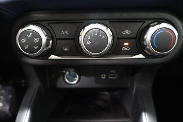 new 2025 Nissan Versa car, priced at $22,061