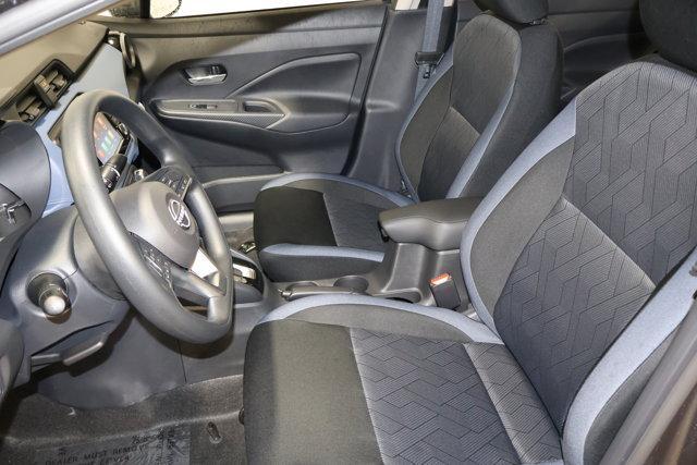 new 2025 Nissan Versa car, priced at $22,061