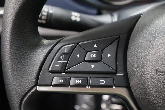 new 2025 Nissan Versa car, priced at $22,061