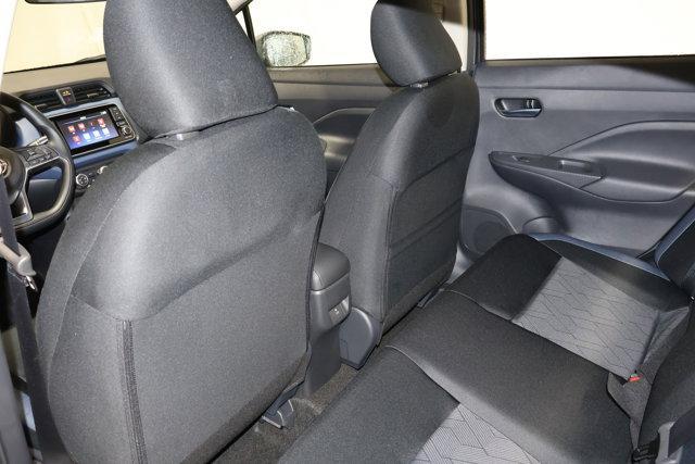 new 2025 Nissan Versa car, priced at $22,061
