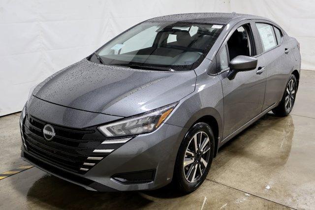 new 2025 Nissan Versa car, priced at $22,061
