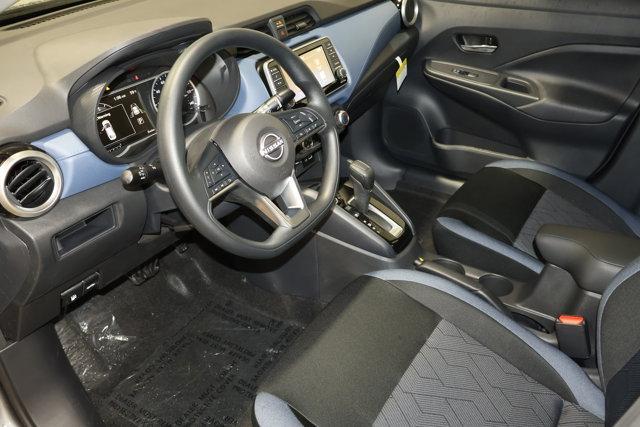 new 2025 Nissan Versa car, priced at $22,061