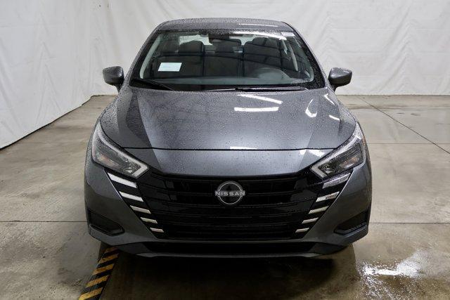 new 2025 Nissan Versa car, priced at $22,061