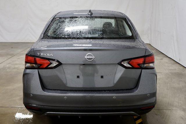 new 2025 Nissan Versa car, priced at $22,061