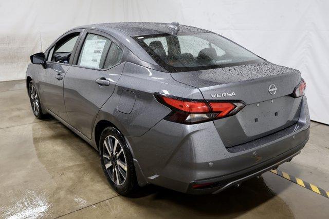 new 2025 Nissan Versa car, priced at $22,061