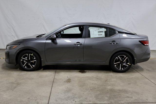 new 2025 Nissan Sentra car, priced at $23,343