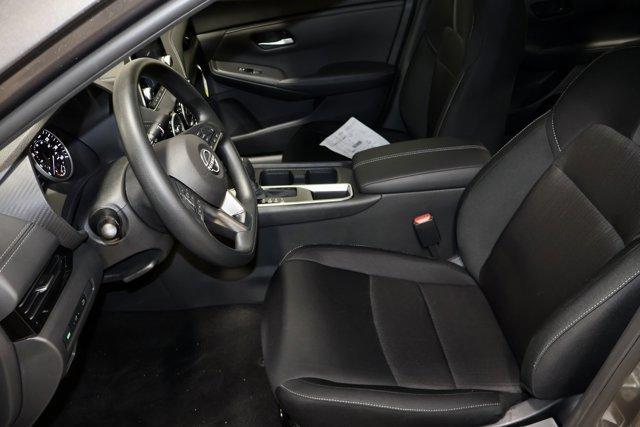 new 2025 Nissan Sentra car, priced at $23,343