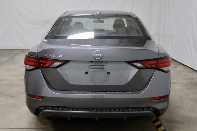 new 2025 Nissan Sentra car, priced at $23,343