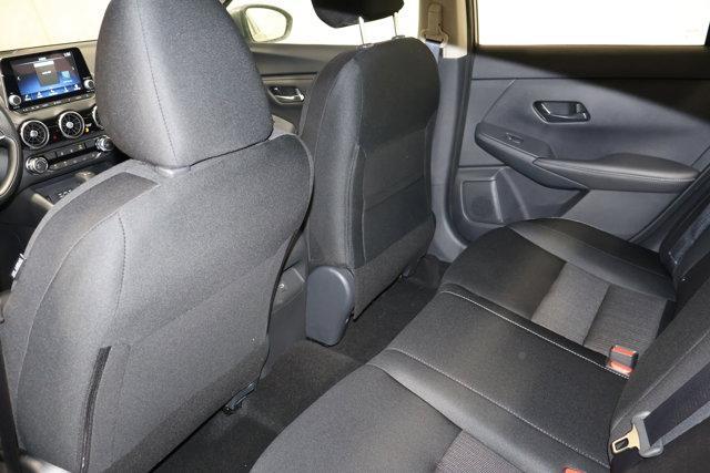 new 2025 Nissan Sentra car, priced at $23,343