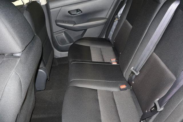 new 2025 Nissan Sentra car, priced at $23,343