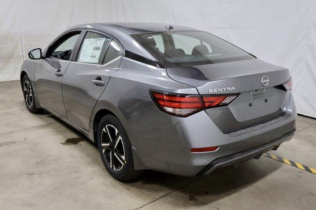 new 2025 Nissan Sentra car, priced at $23,343