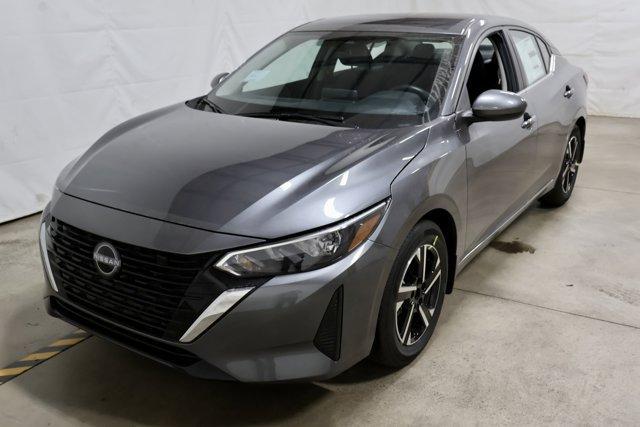 new 2025 Nissan Sentra car, priced at $23,343