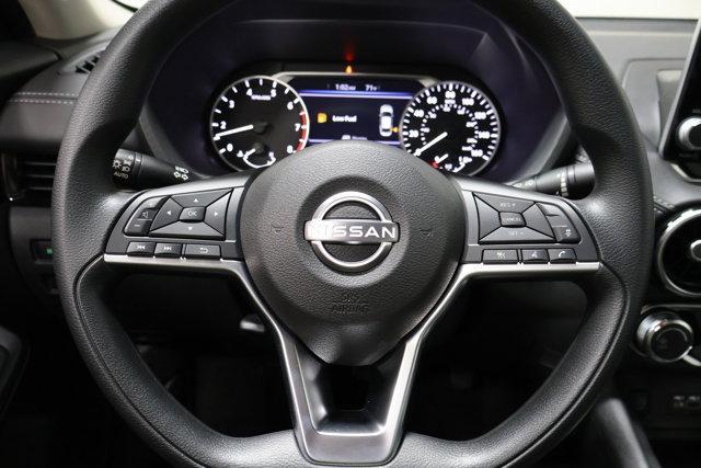 new 2025 Nissan Sentra car, priced at $23,343